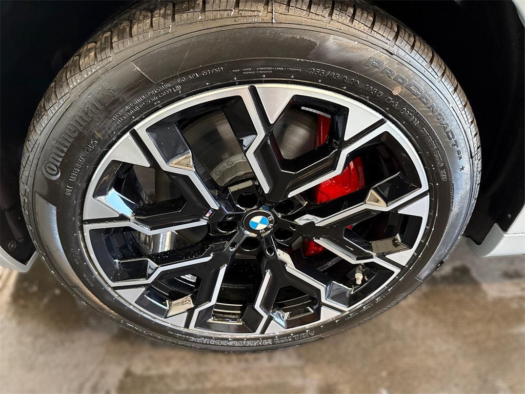 new 2026 BMW X3 car, priced at $71,575