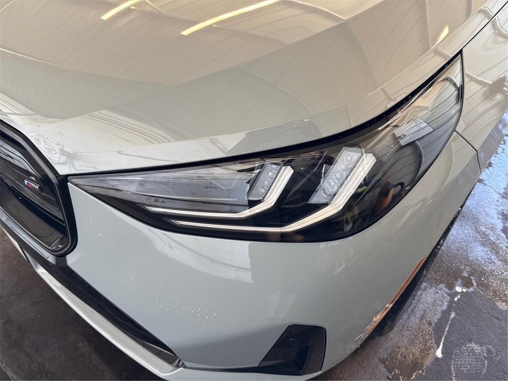 new 2026 BMW X3 car, priced at $71,575