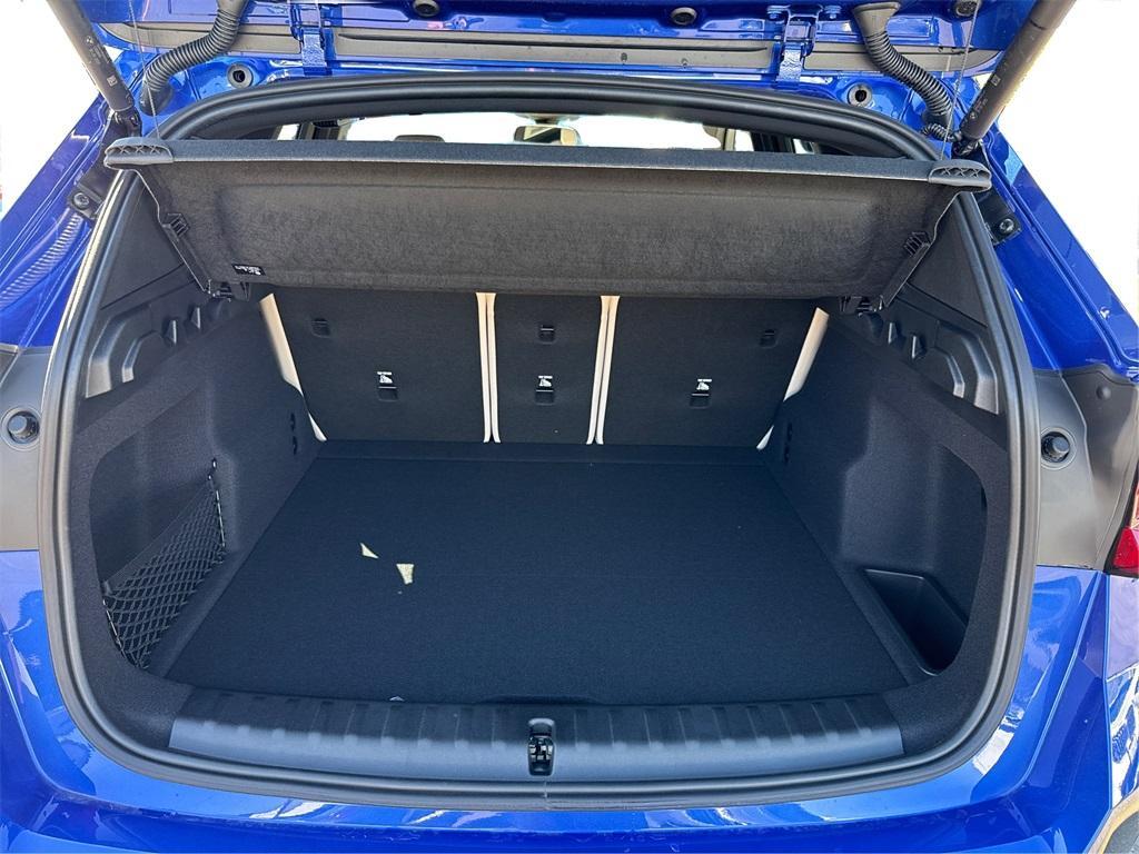 new 2025 BMW X1 car, priced at $50,325