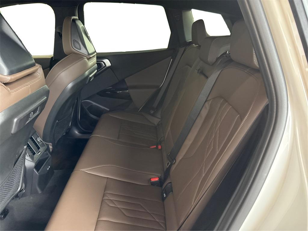 new 2026 BMW X3 car, priced at $57,375