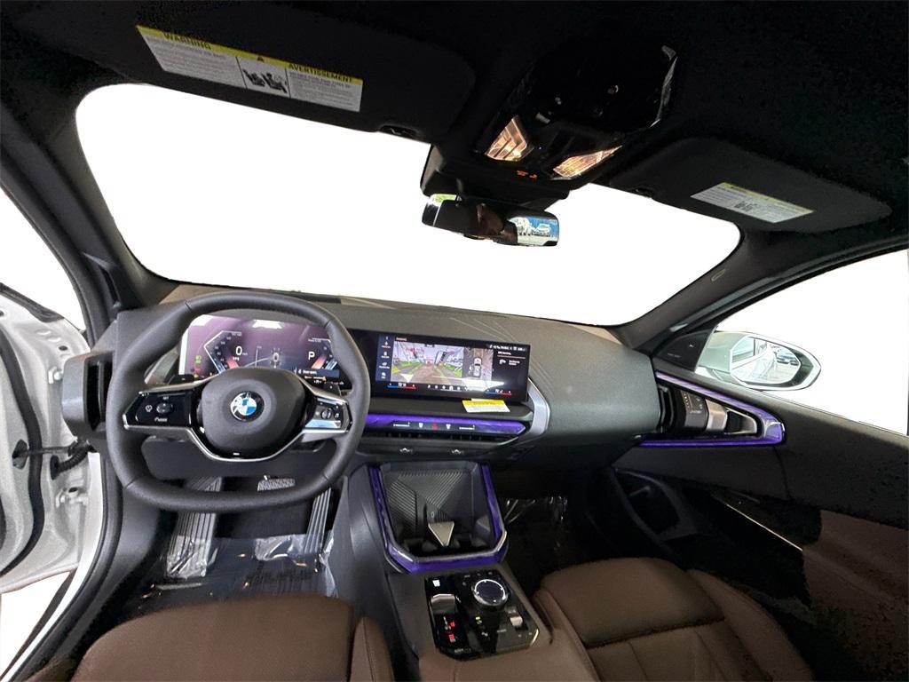 new 2026 BMW X3 car, priced at $57,375