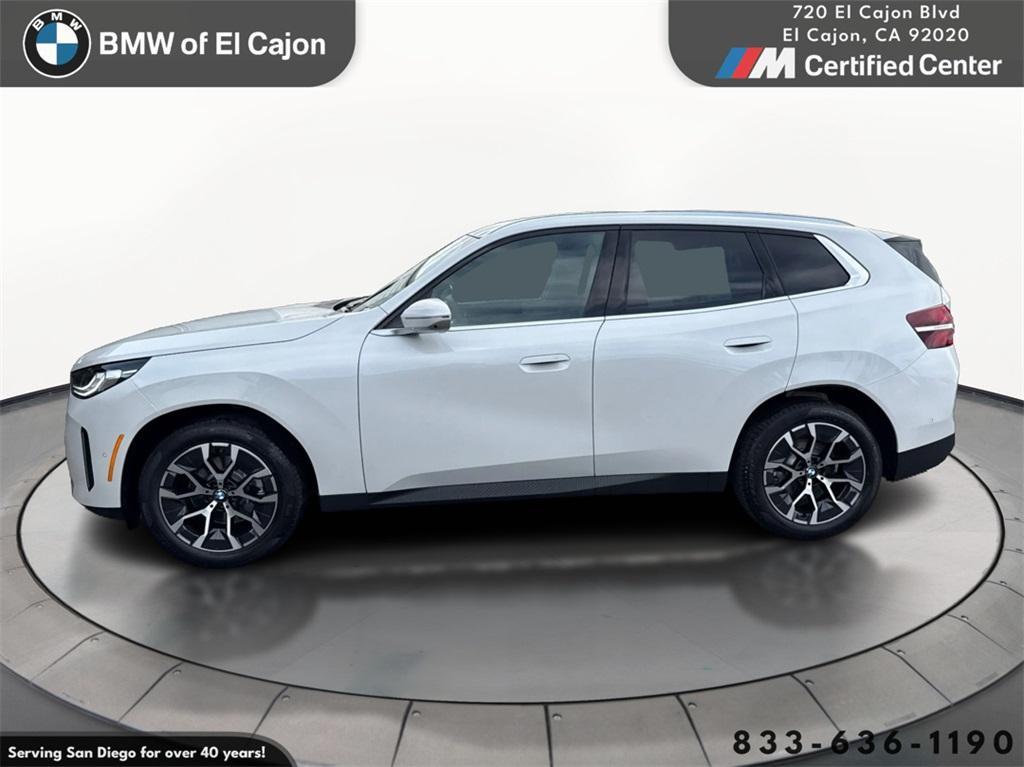 new 2026 BMW X3 car, priced at $57,375