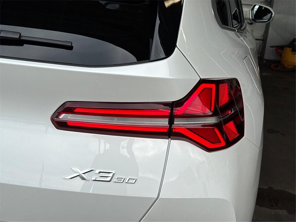 new 2026 BMW X3 car, priced at $57,375