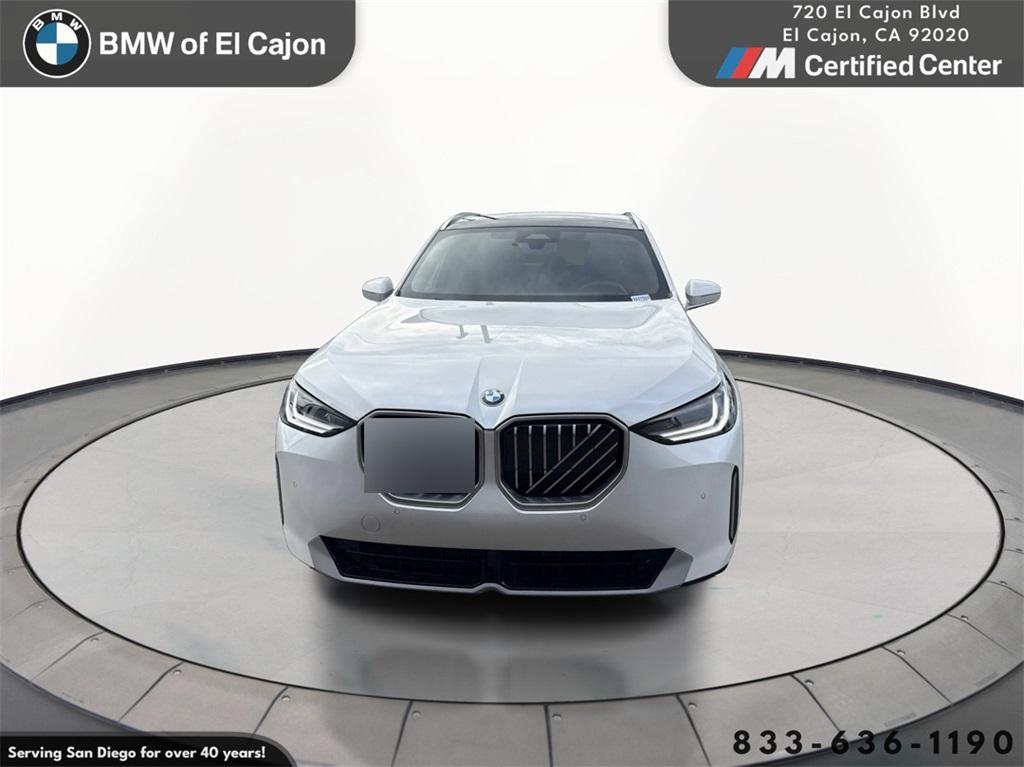 new 2026 BMW X3 car, priced at $57,375