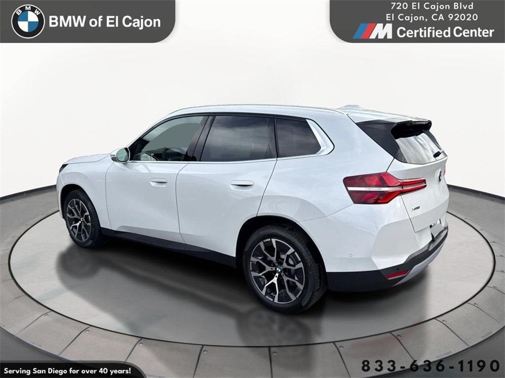 new 2026 BMW X3 car, priced at $57,375