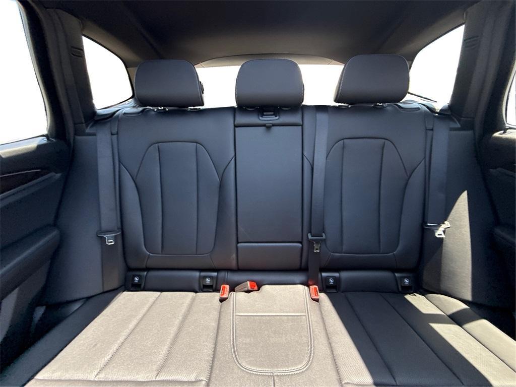 used 2024 BMW X3 car, priced at $38,995
