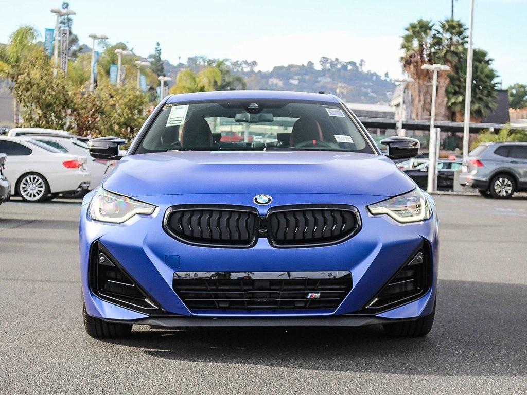 new 2025 BMW M240 car, priced at $64,555