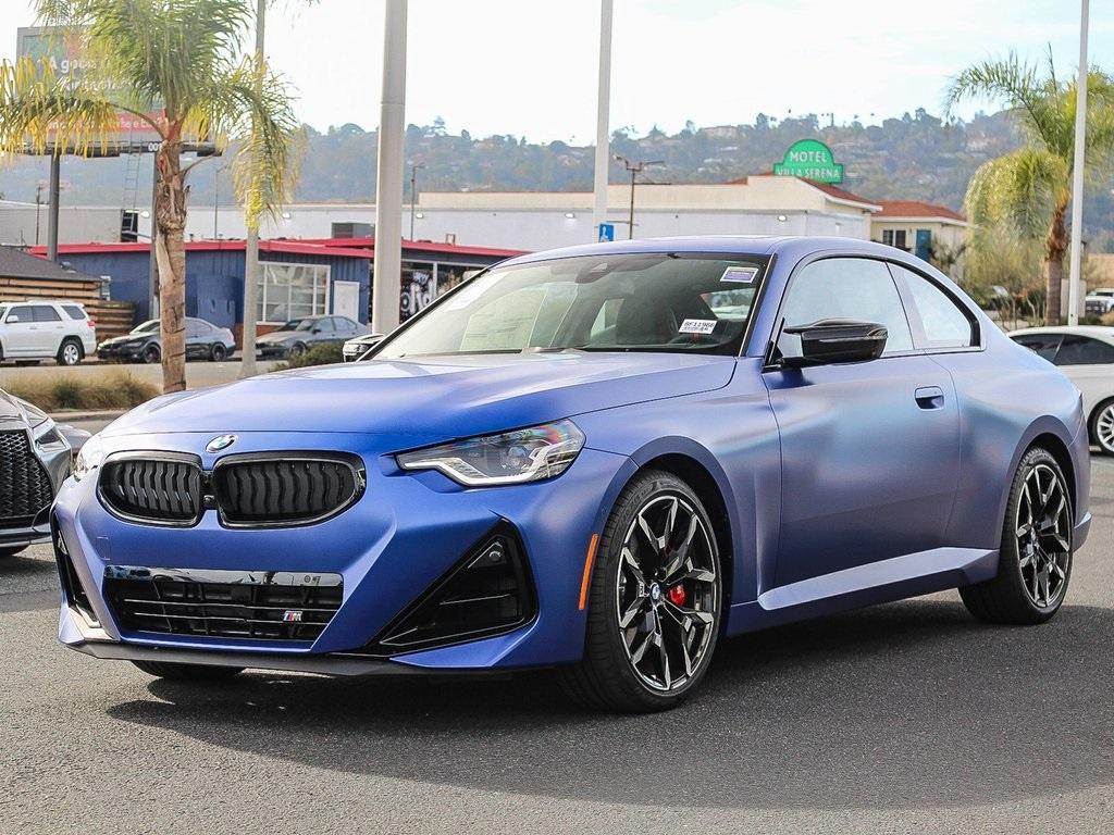 new 2025 BMW M240 car, priced at $64,555