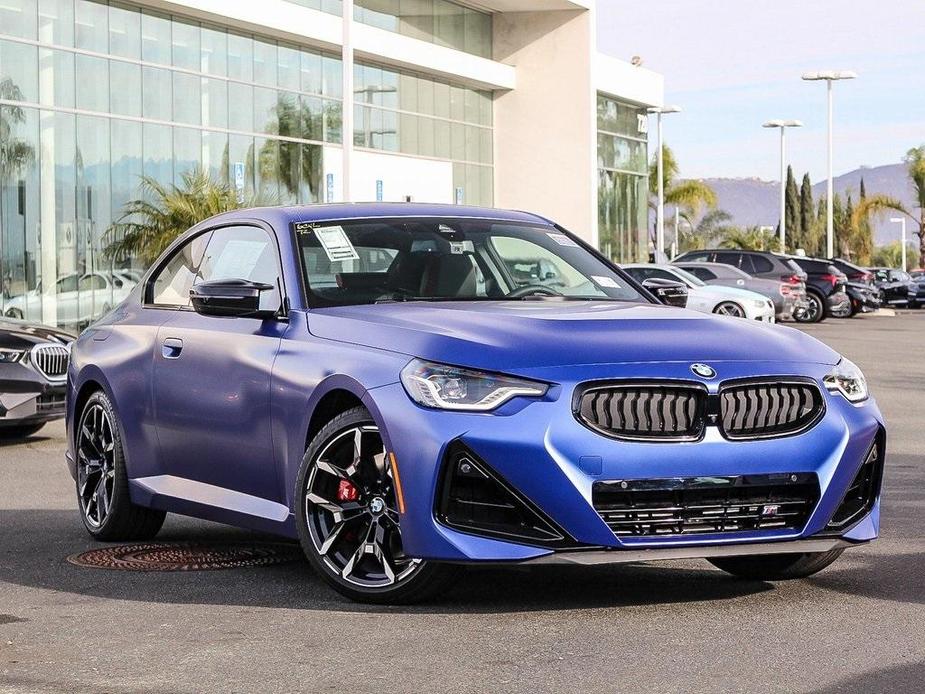 new 2025 BMW M240 car, priced at $64,555