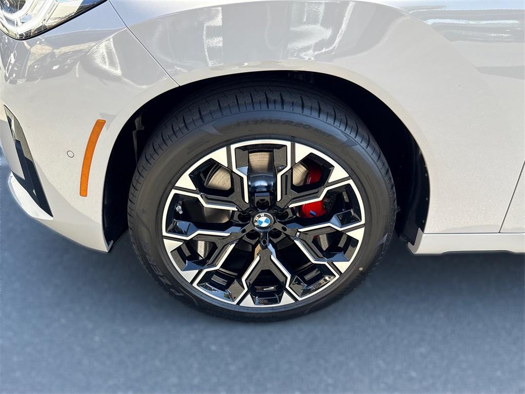 new 2025 BMW X3 car, priced at $57,850