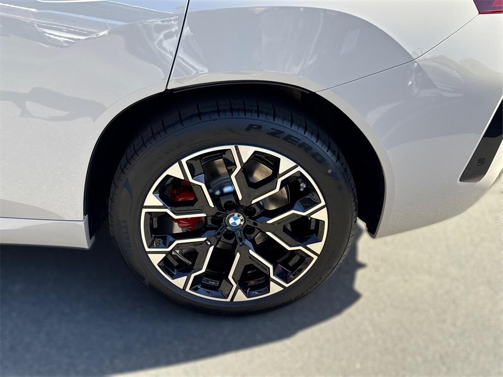 new 2025 BMW X3 car, priced at $57,850