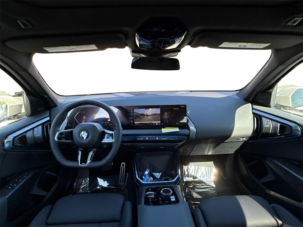 new 2025 BMW X3 car, priced at $57,850