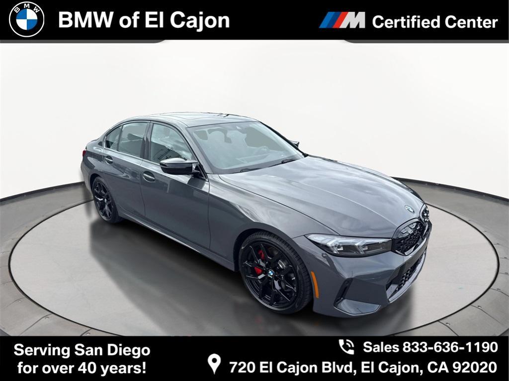 new 2026 BMW M340 car, priced at $73,255
