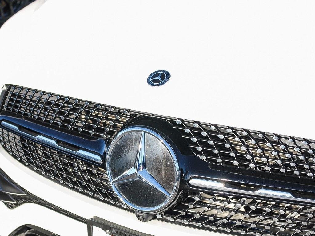 used 2020 Mercedes-Benz GLC 300 car, priced at $32,595