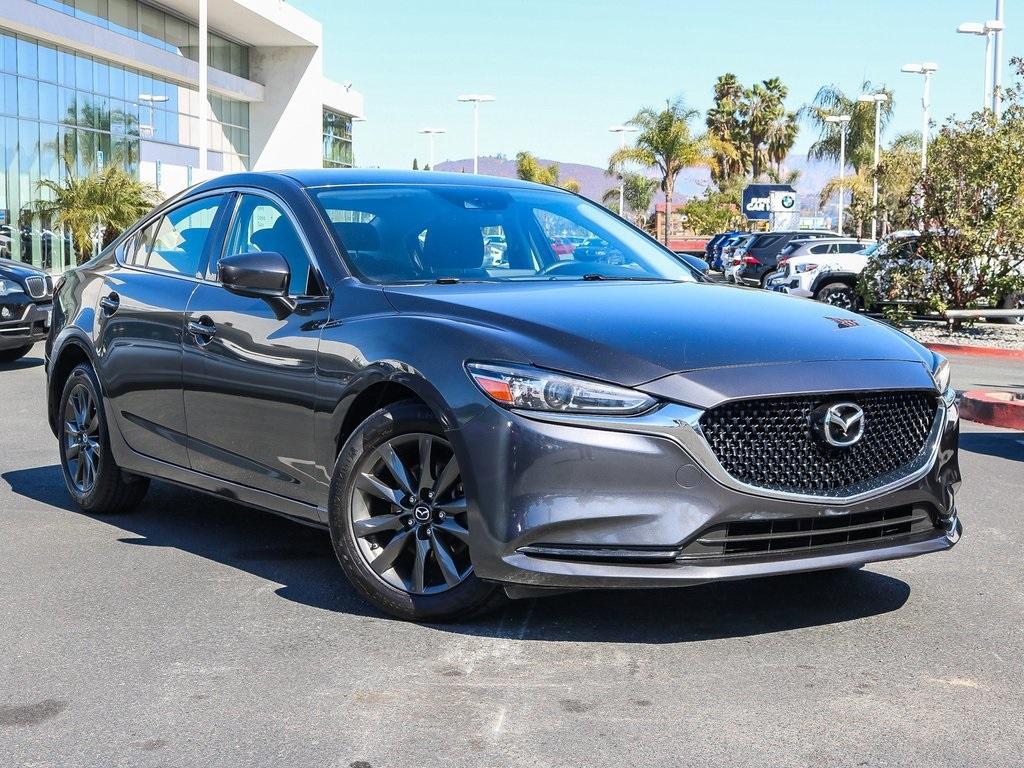 used 2018 Mazda Mazda6 car, priced at $10,985