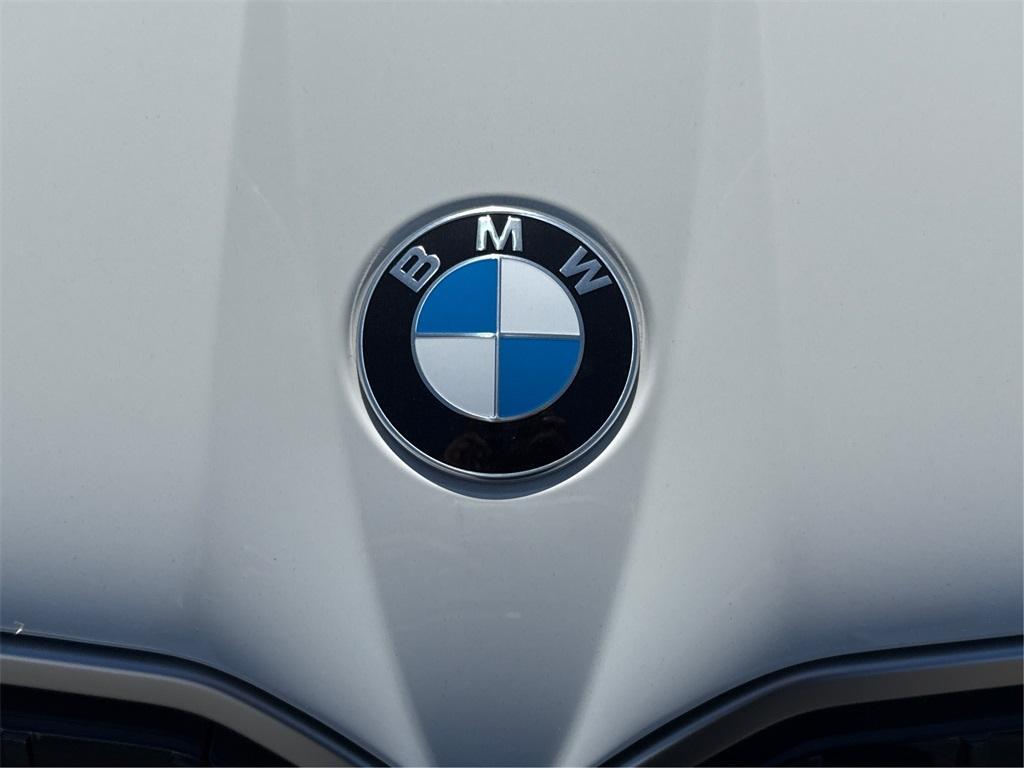 new 2025 BMW X3 car, priced at $57,600
