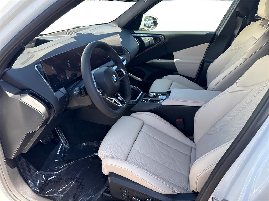 new 2025 BMW X3 car, priced at $57,600