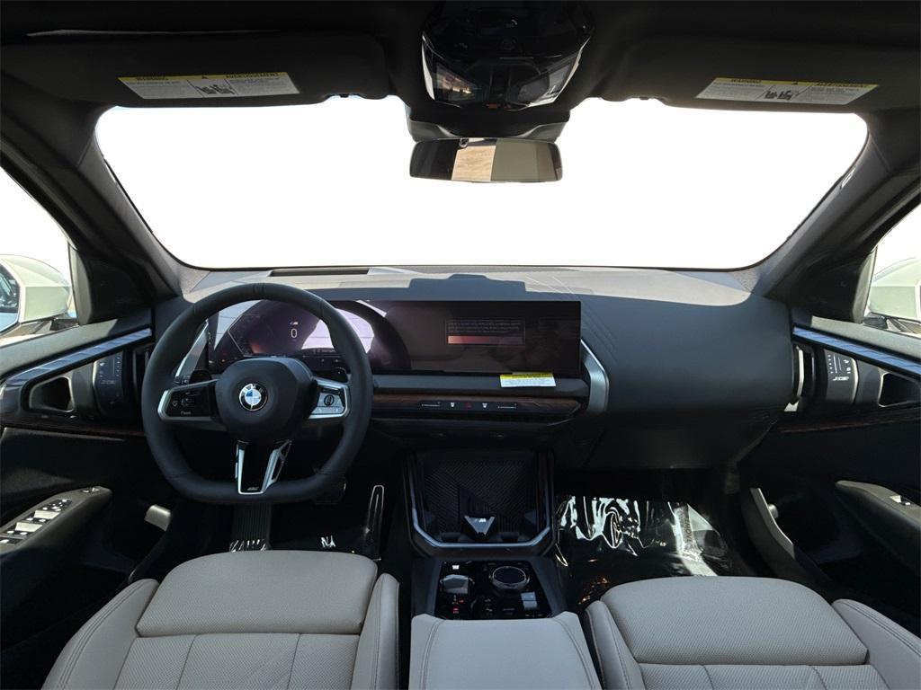 new 2025 BMW X3 car, priced at $57,600