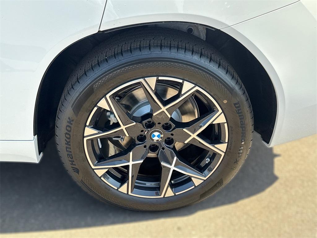 new 2025 BMW X3 car, priced at $57,600