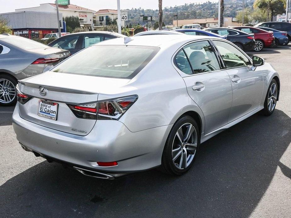 used 2016 Lexus GS 350 car, priced at $22,995