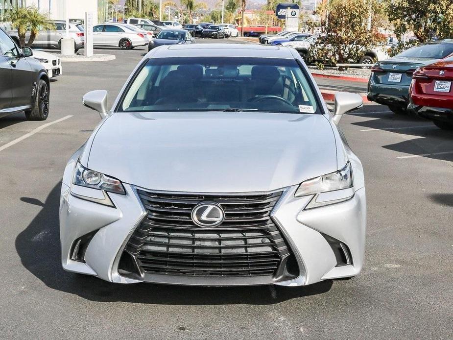 used 2016 Lexus GS 350 car, priced at $22,995