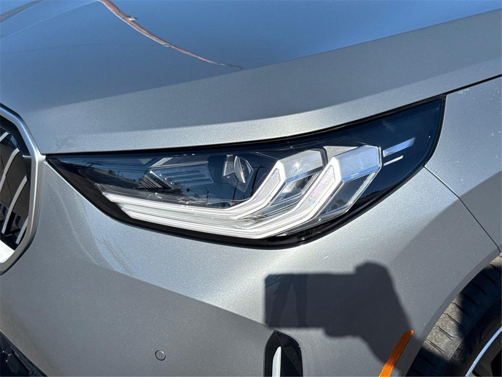 new 2026 BMW X3 car, priced at $53,825