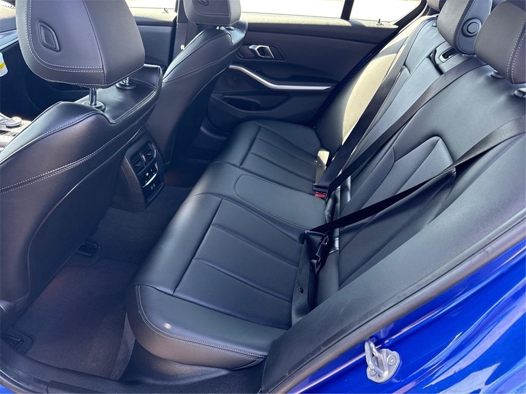 used 2024 BMW 330 car, priced at $43,995