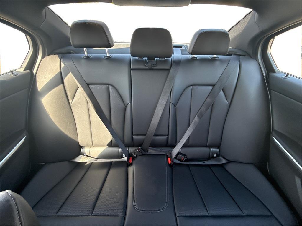 used 2024 BMW 330 car, priced at $43,995