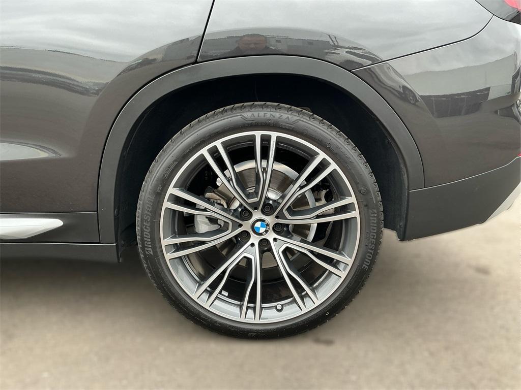 used 2024 BMW X3 car, priced at $44,995