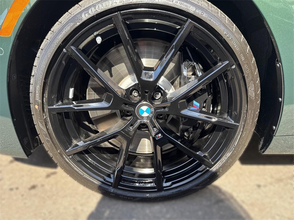 new 2026 BMW M850 car, priced at $124,250