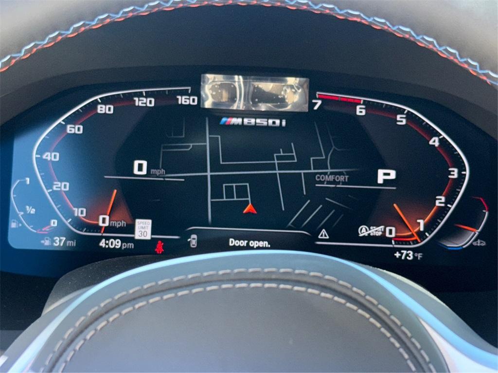 new 2026 BMW M850 car, priced at $124,250