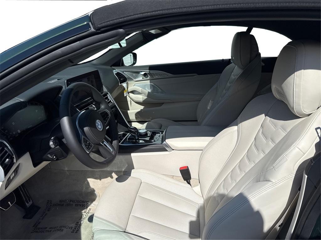 new 2026 BMW M850 car, priced at $124,250