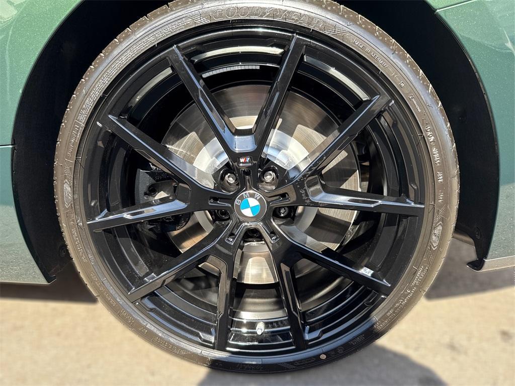 new 2026 BMW M850 car, priced at $124,250