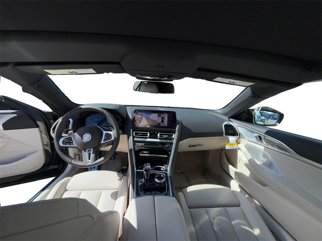 new 2026 BMW M850 car, priced at $124,250