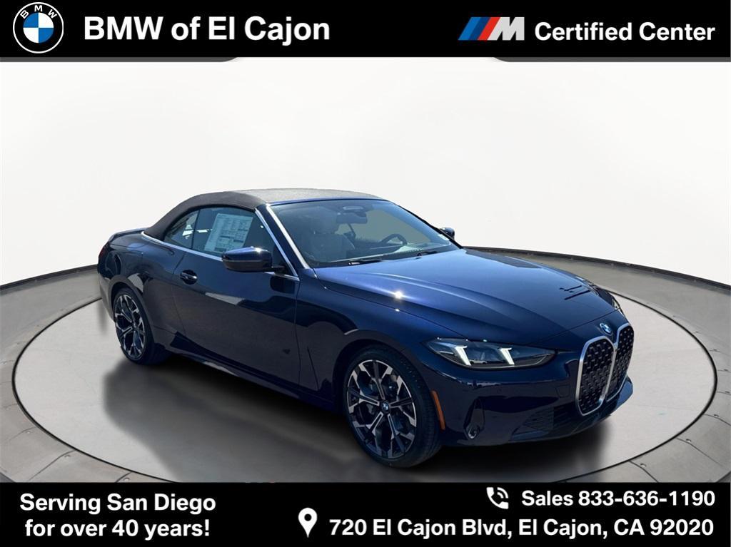 new 2026 BMW 430 car, priced at $69,925