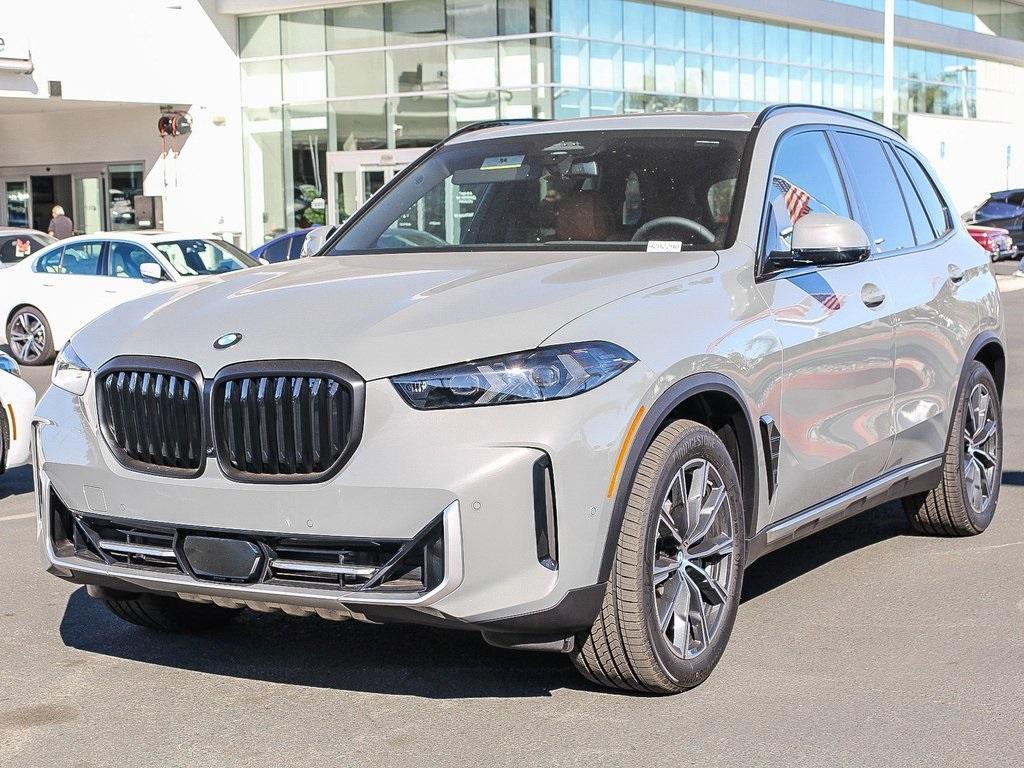 new 2025 BMW X5 car, priced at $82,725