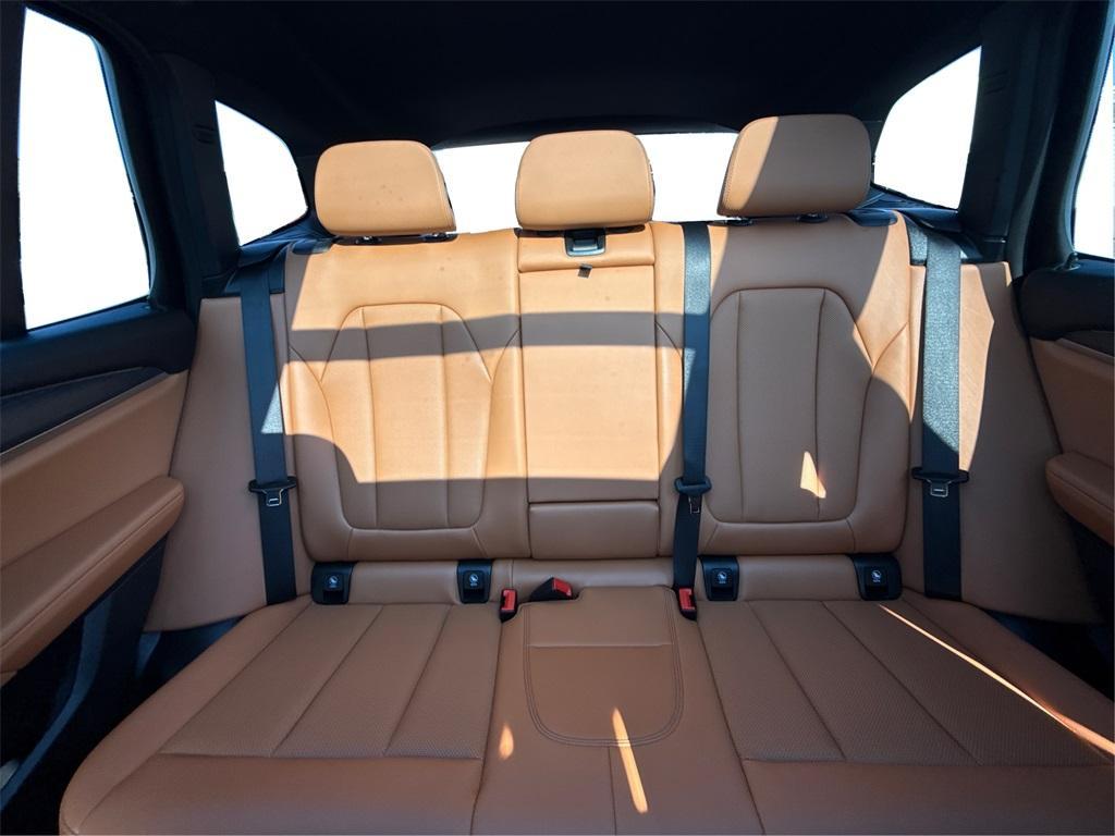 used 2023 BMW X3 car, priced at $37,995
