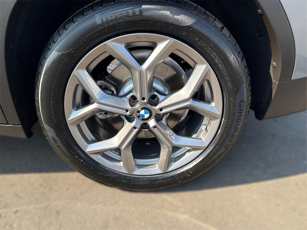 used 2023 BMW X3 car, priced at $37,995