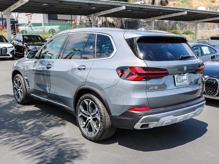 new 2025 BMW X5 car, priced at $73,445