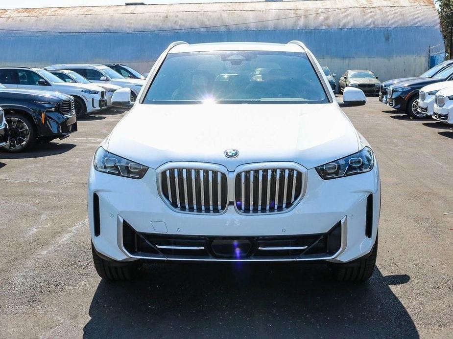 new 2025 BMW X5 PHEV car, priced at $75,975