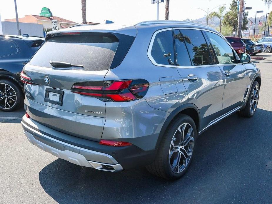 new 2025 BMW X5 car, priced at $71,740