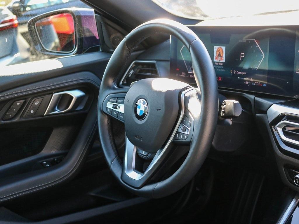 used 2024 BMW 230 car, priced at $35,995