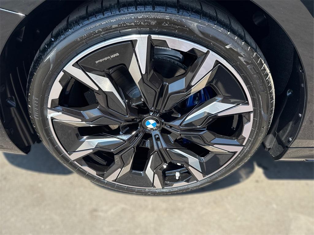 new 2026 BMW 530 car, priced at $75,125