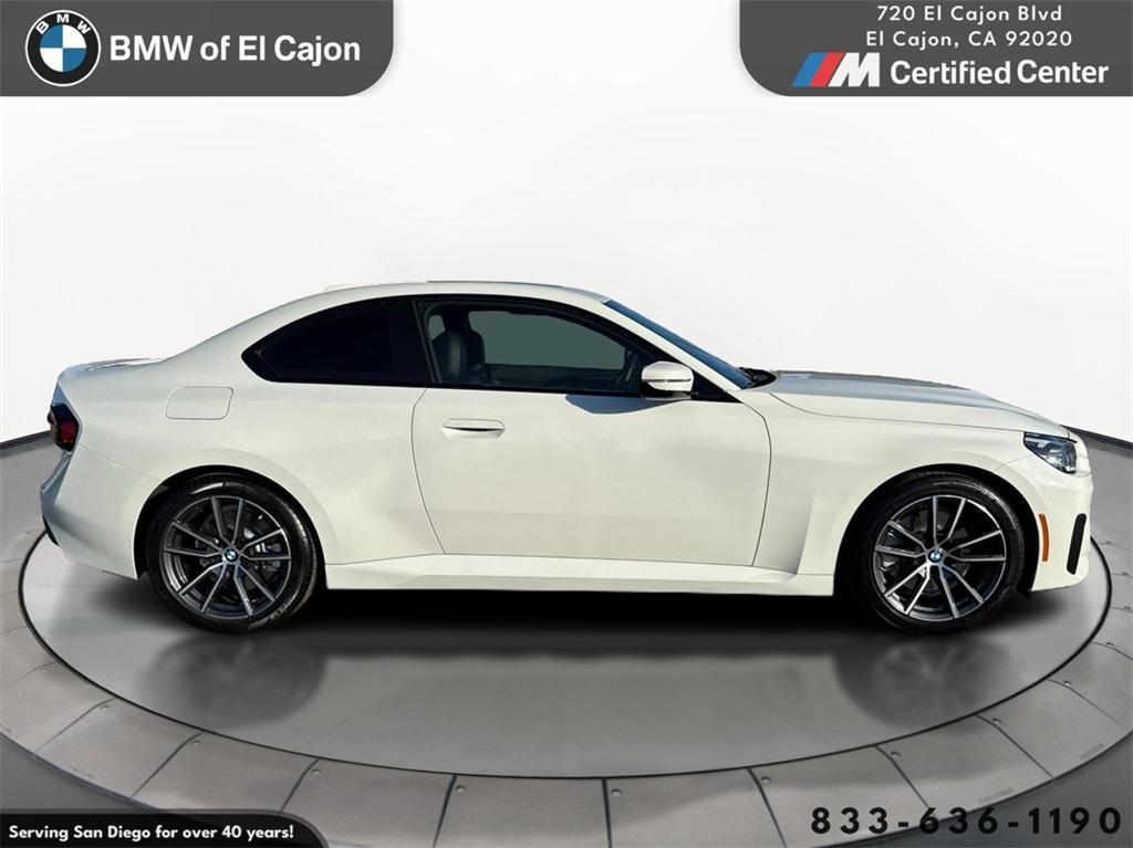 used 2024 BMW 230 car, priced at $33,995