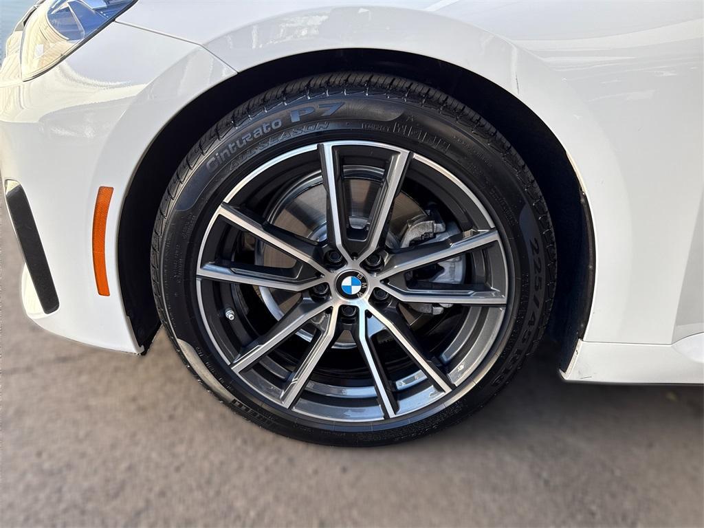 used 2024 BMW 230 car, priced at $33,995