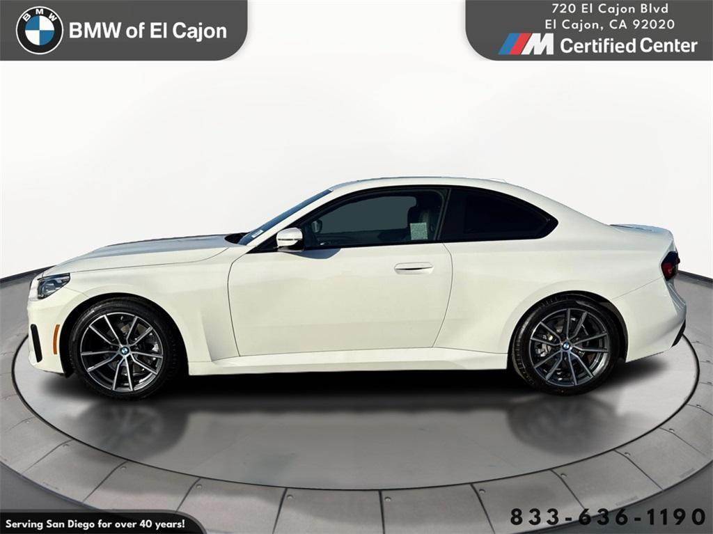 used 2024 BMW 230 car, priced at $33,995