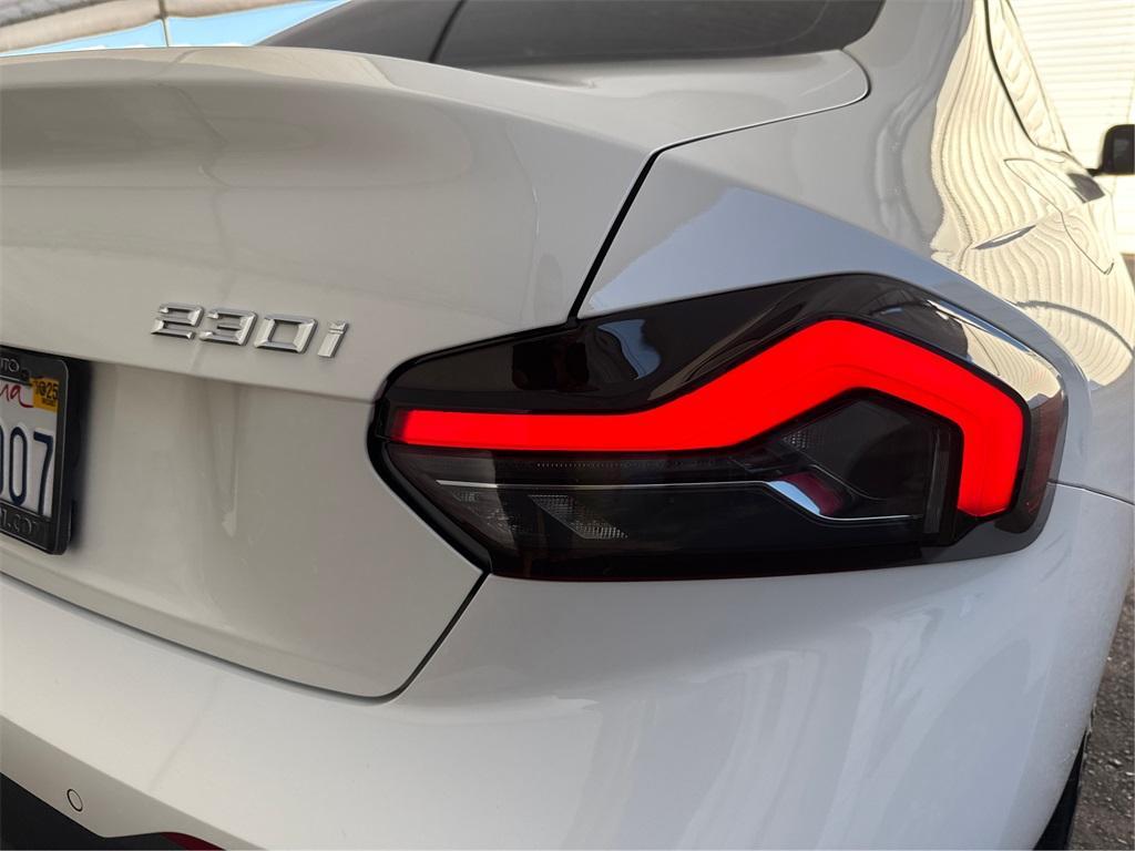 used 2024 BMW 230 car, priced at $33,995