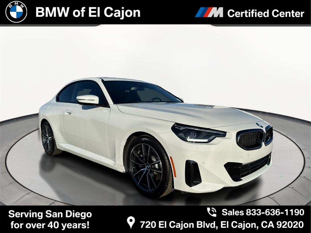 used 2024 BMW 230 car, priced at $36,495