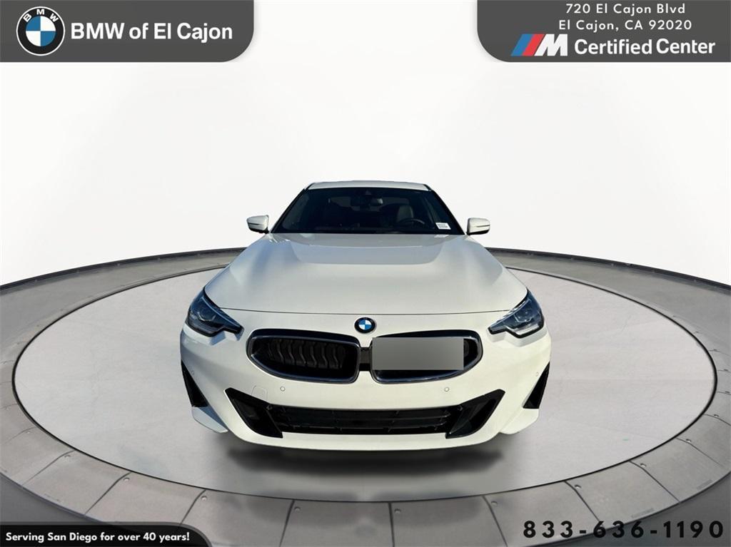 used 2024 BMW 230 car, priced at $33,995