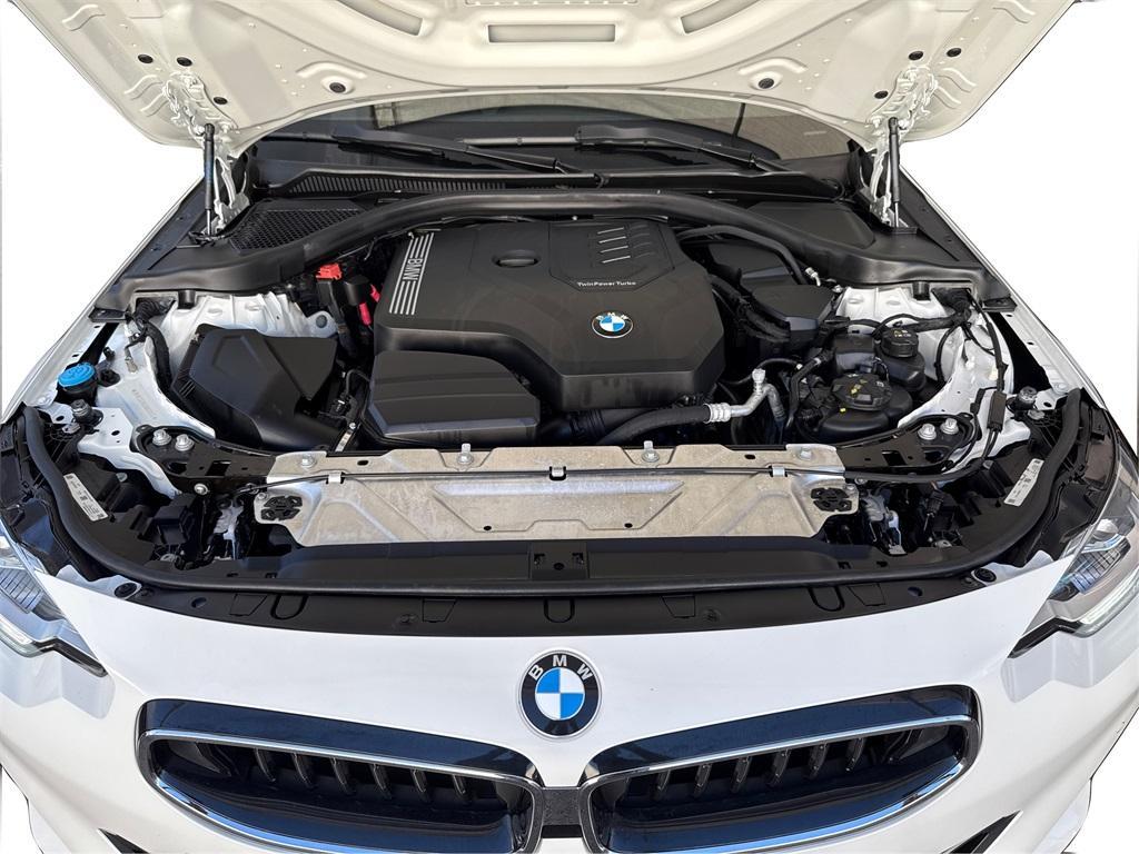 used 2024 BMW 230 car, priced at $33,995